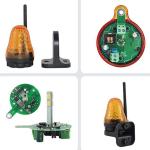 Automatic Gate Flasher / Warning light