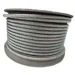 Garage Gate Cable Drum