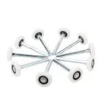 Nylon Roller for Sectional Garage Door (7 inches)