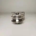 Stainless Steel 304 UGroove Sliding gate wheels