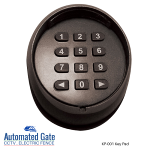 Access Keypad for automatic gate